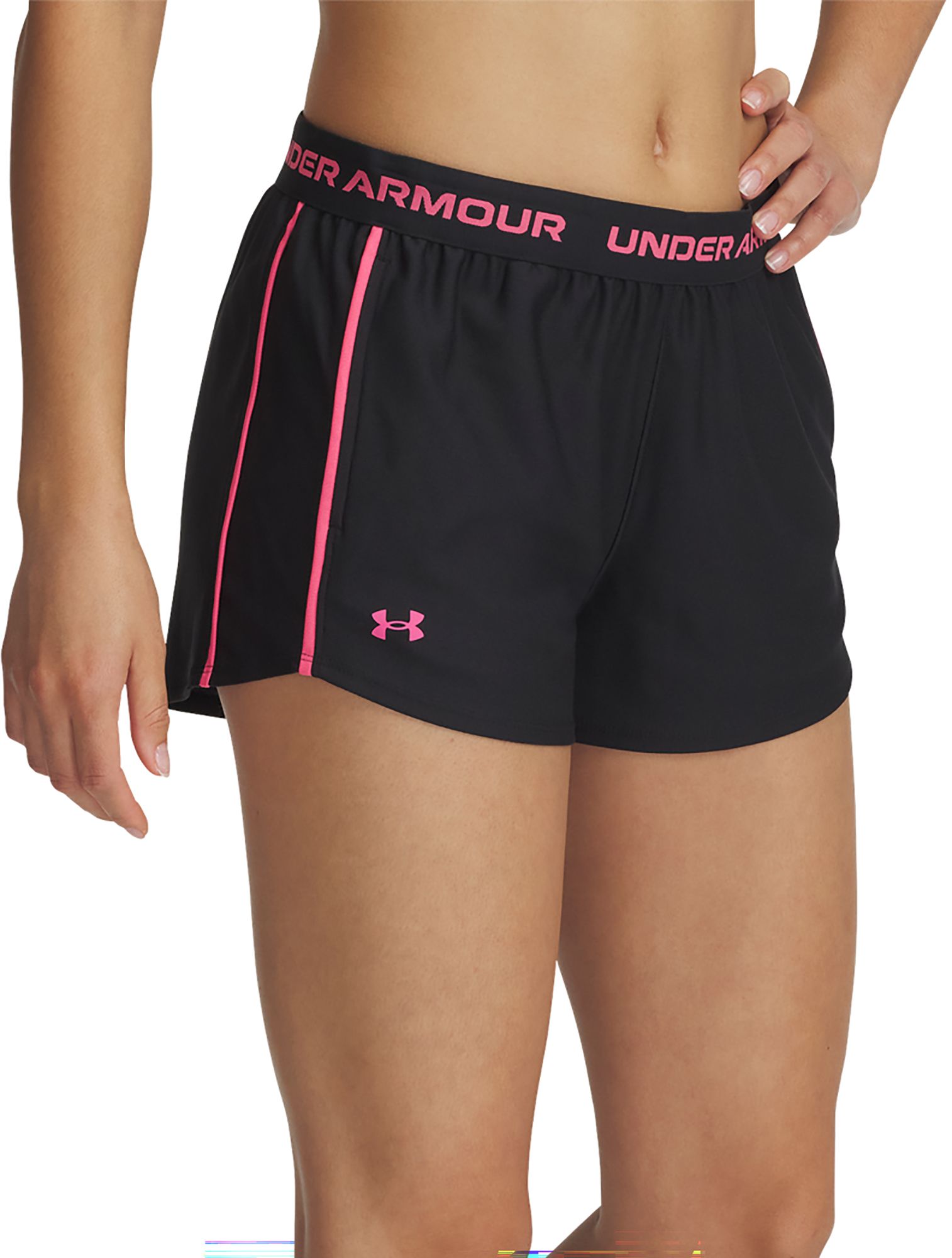 Under Armour Women's Tech 3” Play Up Shorts