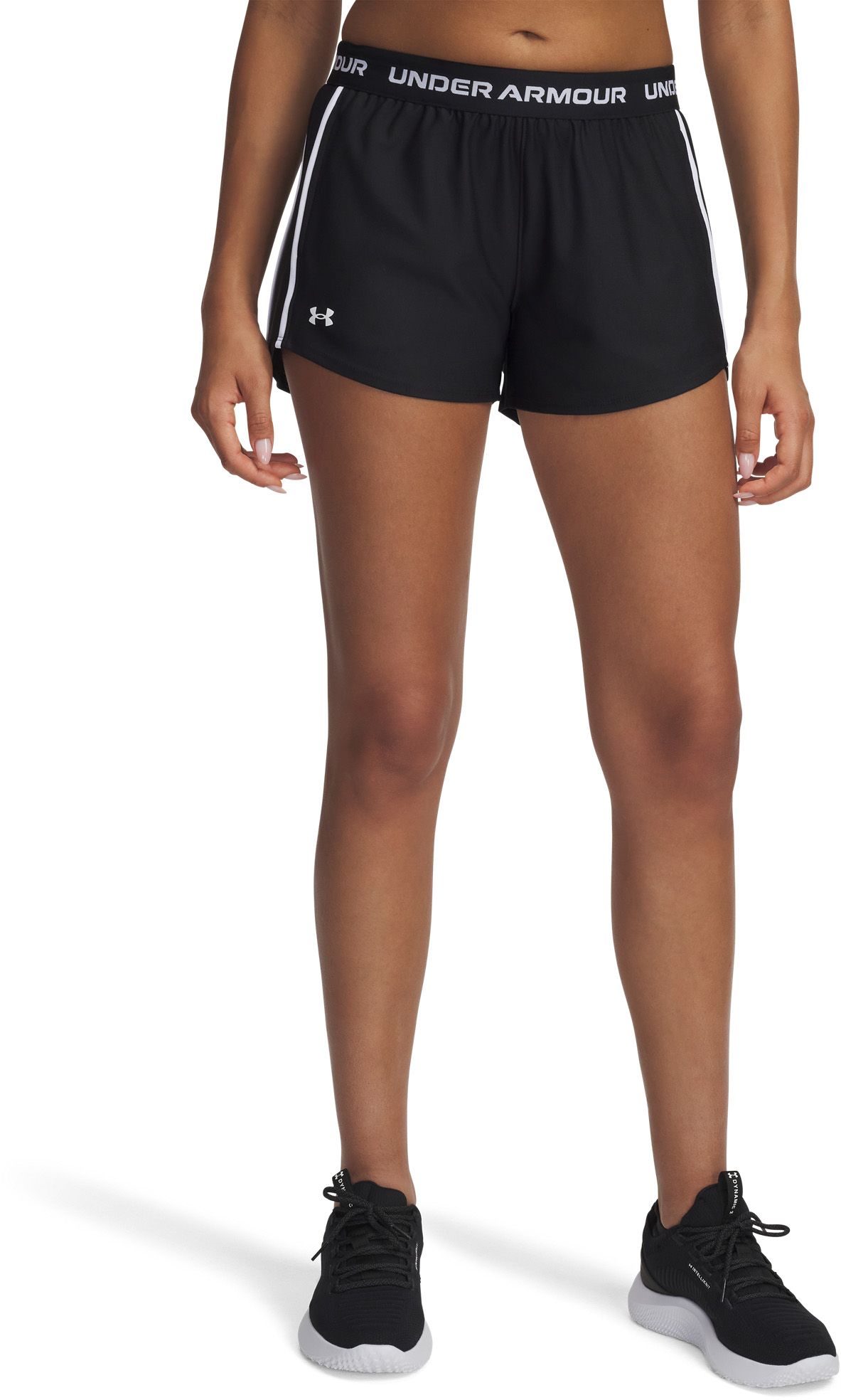 Under Armour Women's Tech 3” Play Up Shorts