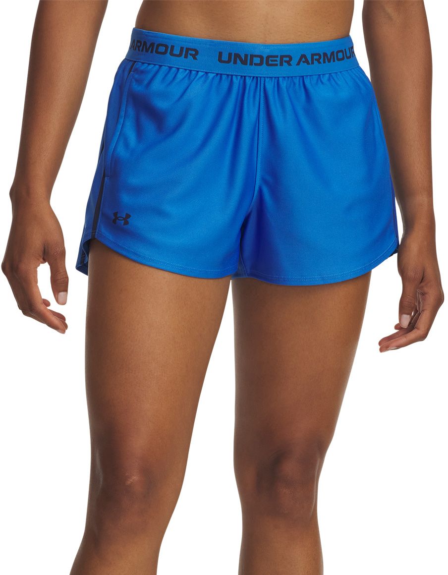Under Armour Women's Tech 3” Play Up Shorts