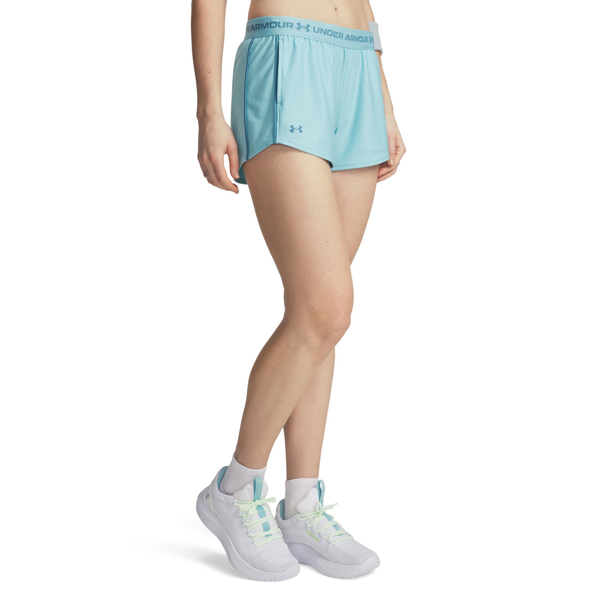 Under Armour Women's Tech 3” Play Up Shorts
