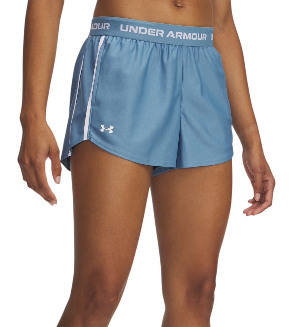 Under Armour Women's Tech 3” Play Up Shorts