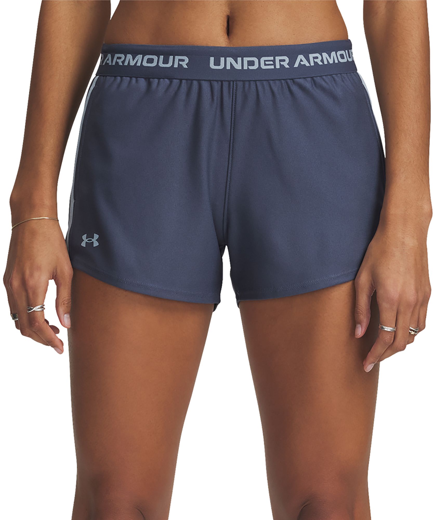 Under Armour Women's Tech 3” Play Up Shorts