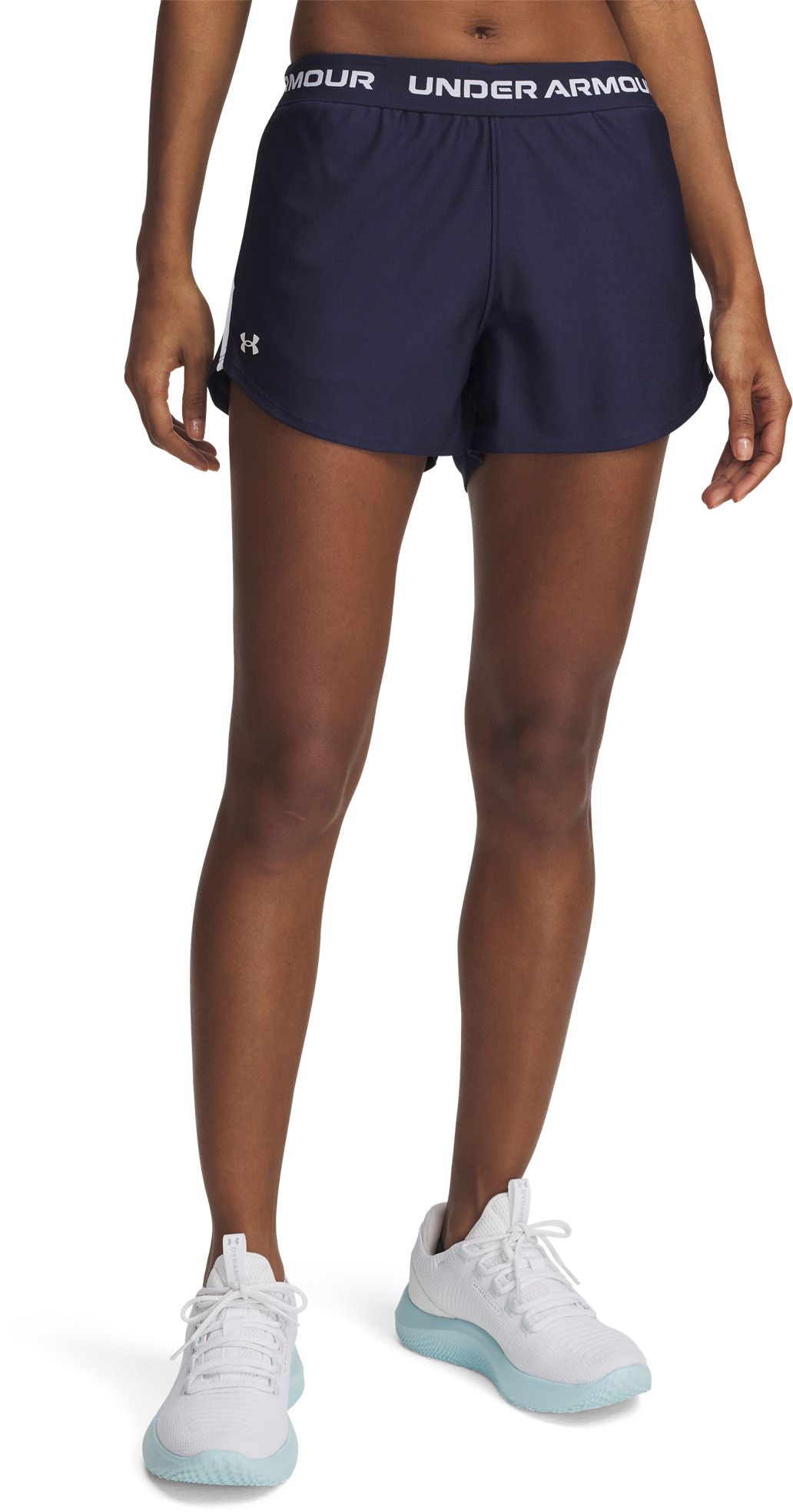 Under Armour Women's Tech 3” Play Up Shorts