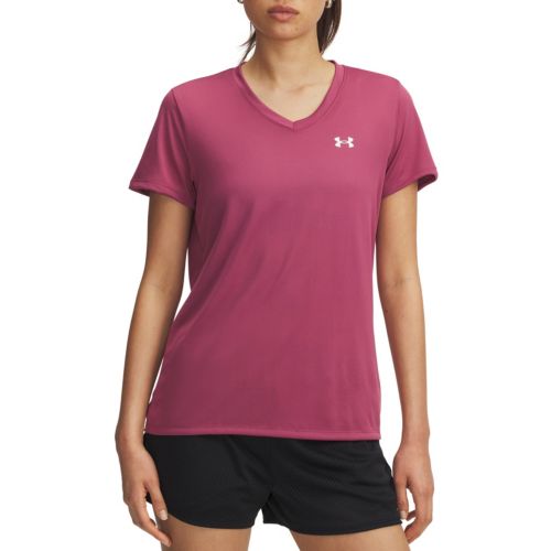 tシャツ Flower Tech Mock Shirt | WOMEN レディース Under Armour Womens UA Tech Twist Flower Short Sleeve T