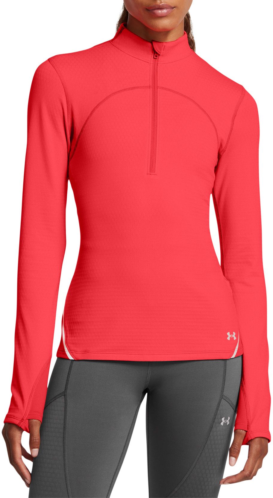 Under Armour Women's Vanish Cold Weather 1/2 Zip Pullover