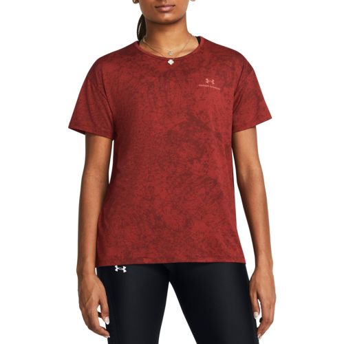 Under Armour Women's Tech V-Neck Short Sleeve T-Shirt Dick's