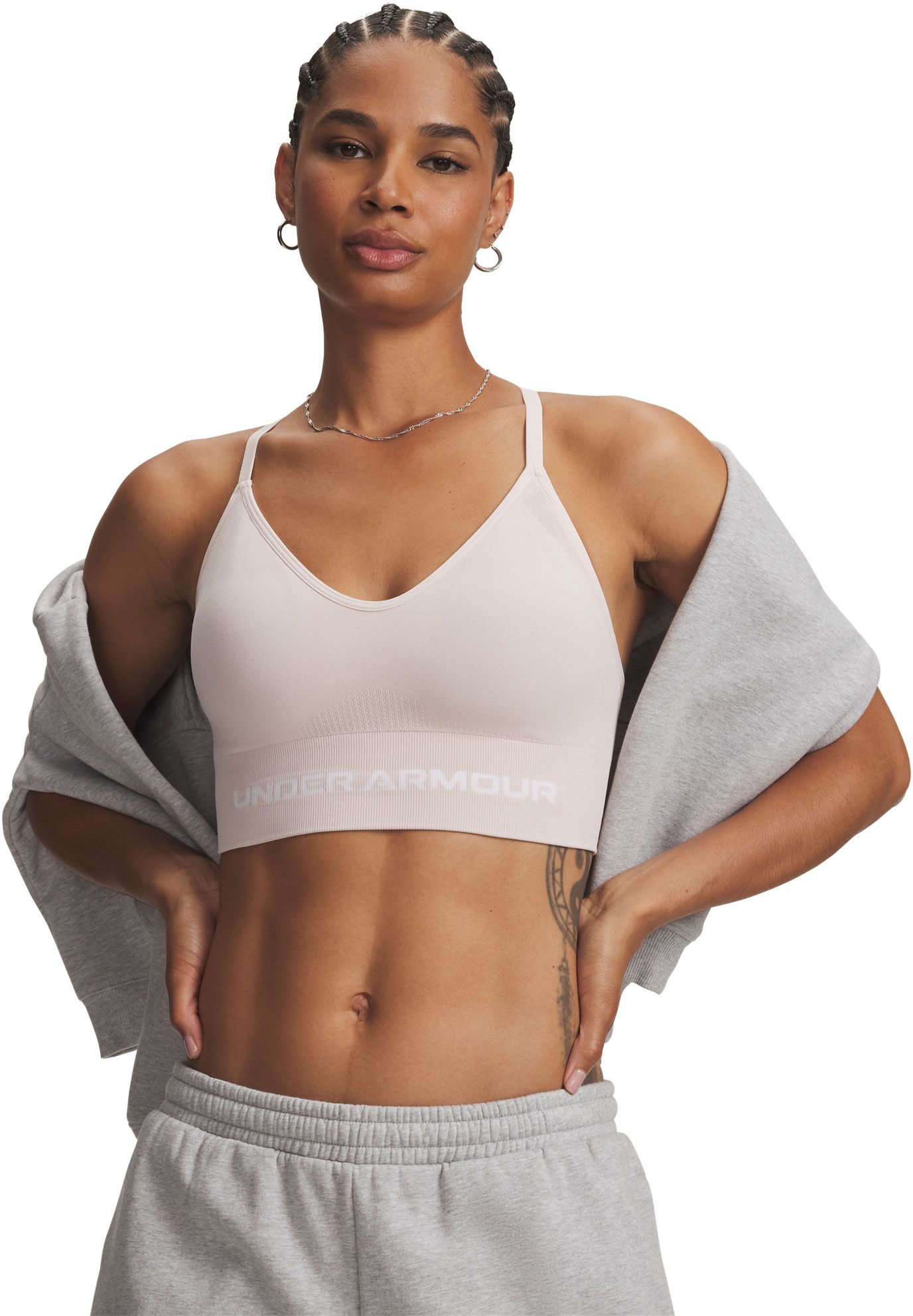 Under Armour Women's Vanish Seamless Sports Bra