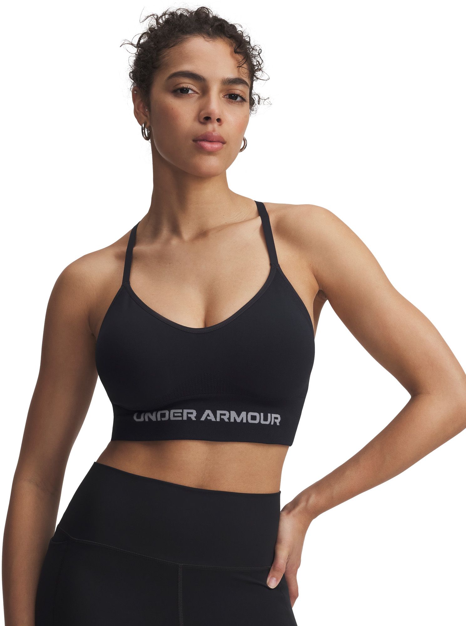 Under Armour Women's Vanish Seamless Sports Bra