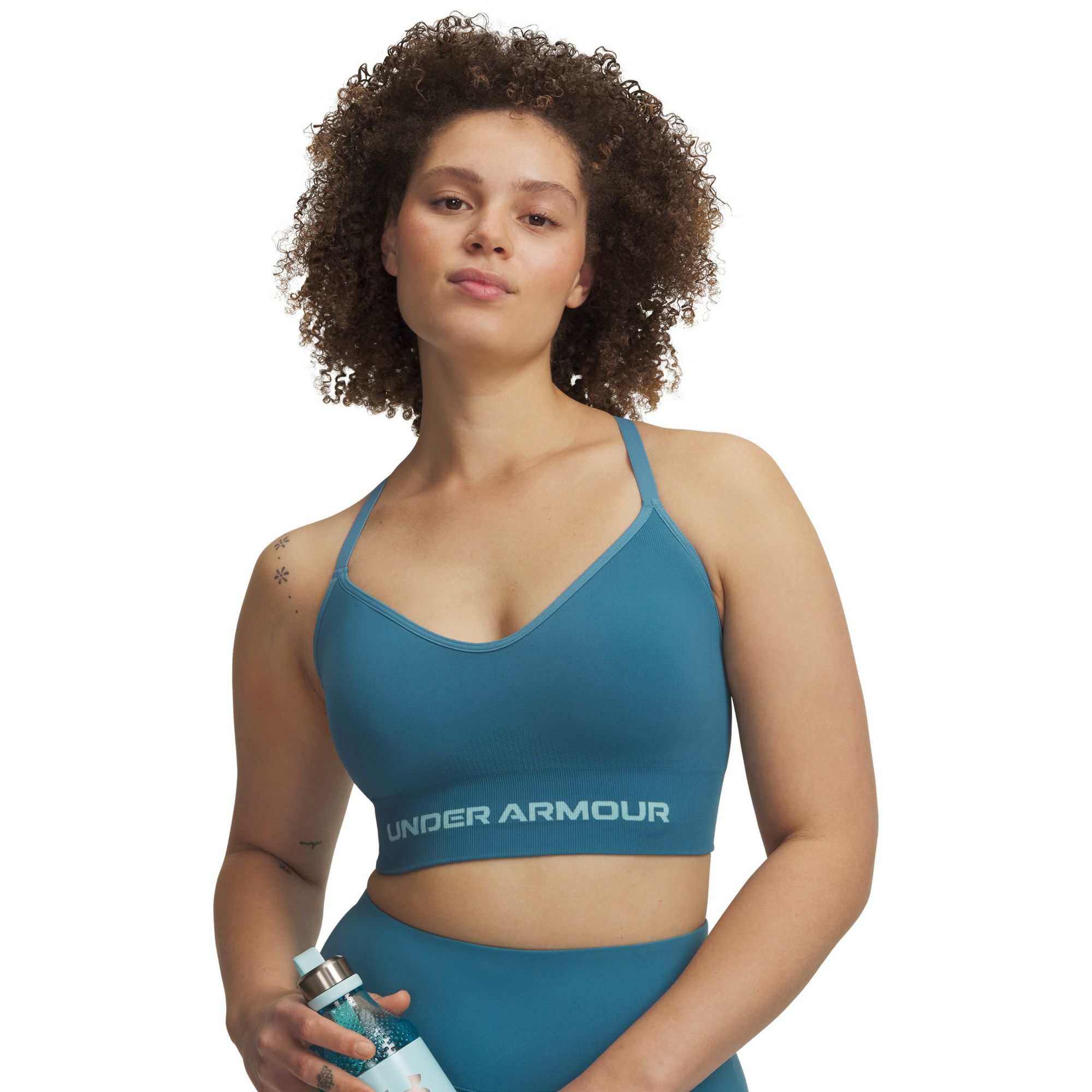 Under Armour Women's Vanish Seamless Sports Bra