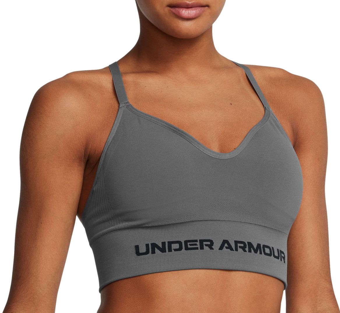 Under Armour Women's Vanish Seamless Sports Bra