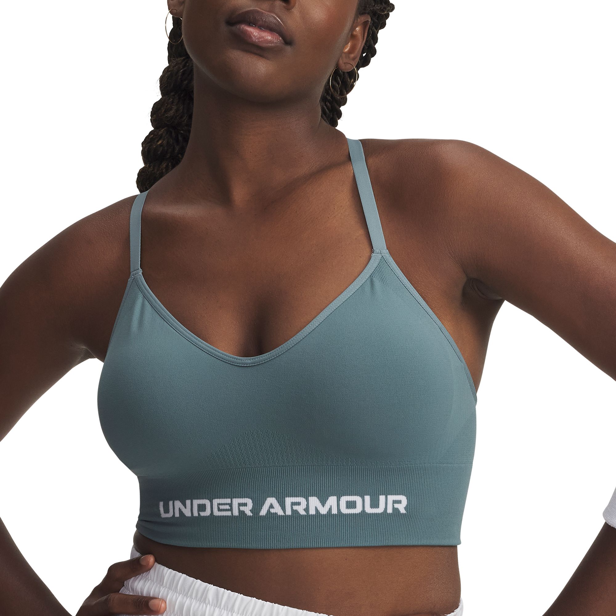 Under Armour Women's Vanish Seamless Sports Bra