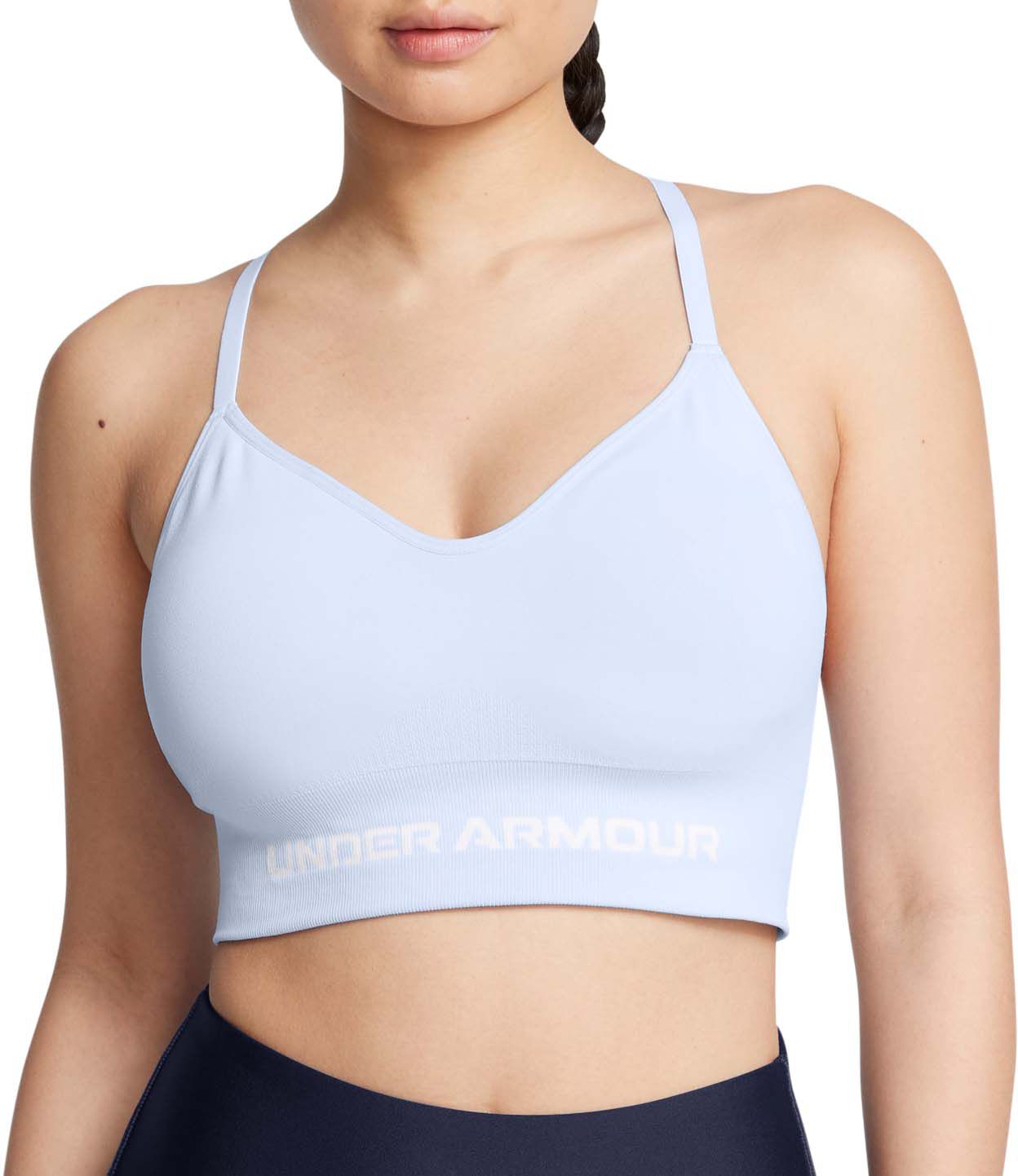 Under Armour Women's Vanish Seamless Sports Bra