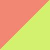 Orange/Green