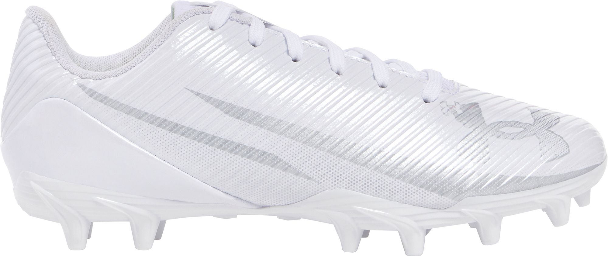 White/Silver