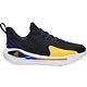 Black/Blue/Yellow