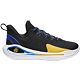 Black/Blue/Yellow