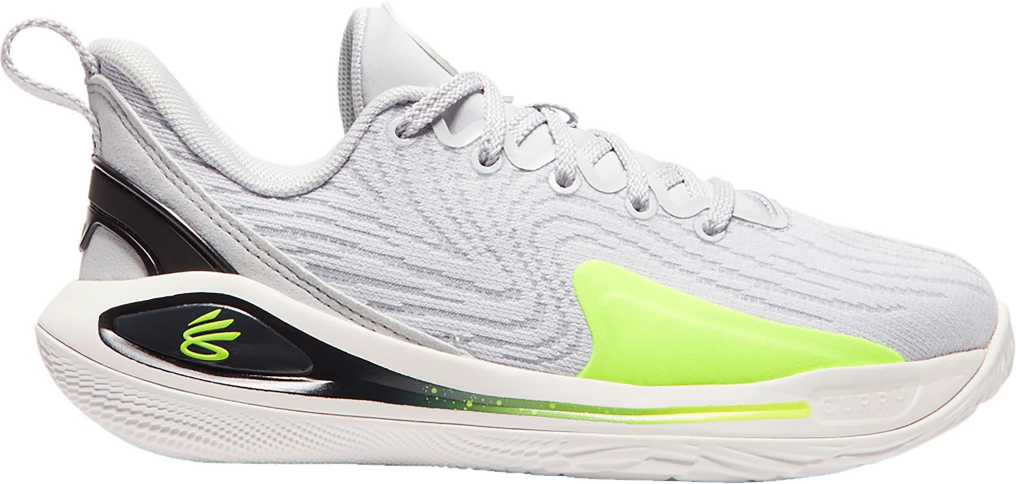 Under Armour Kids' Preschool Curry 12 Basketball Shoes