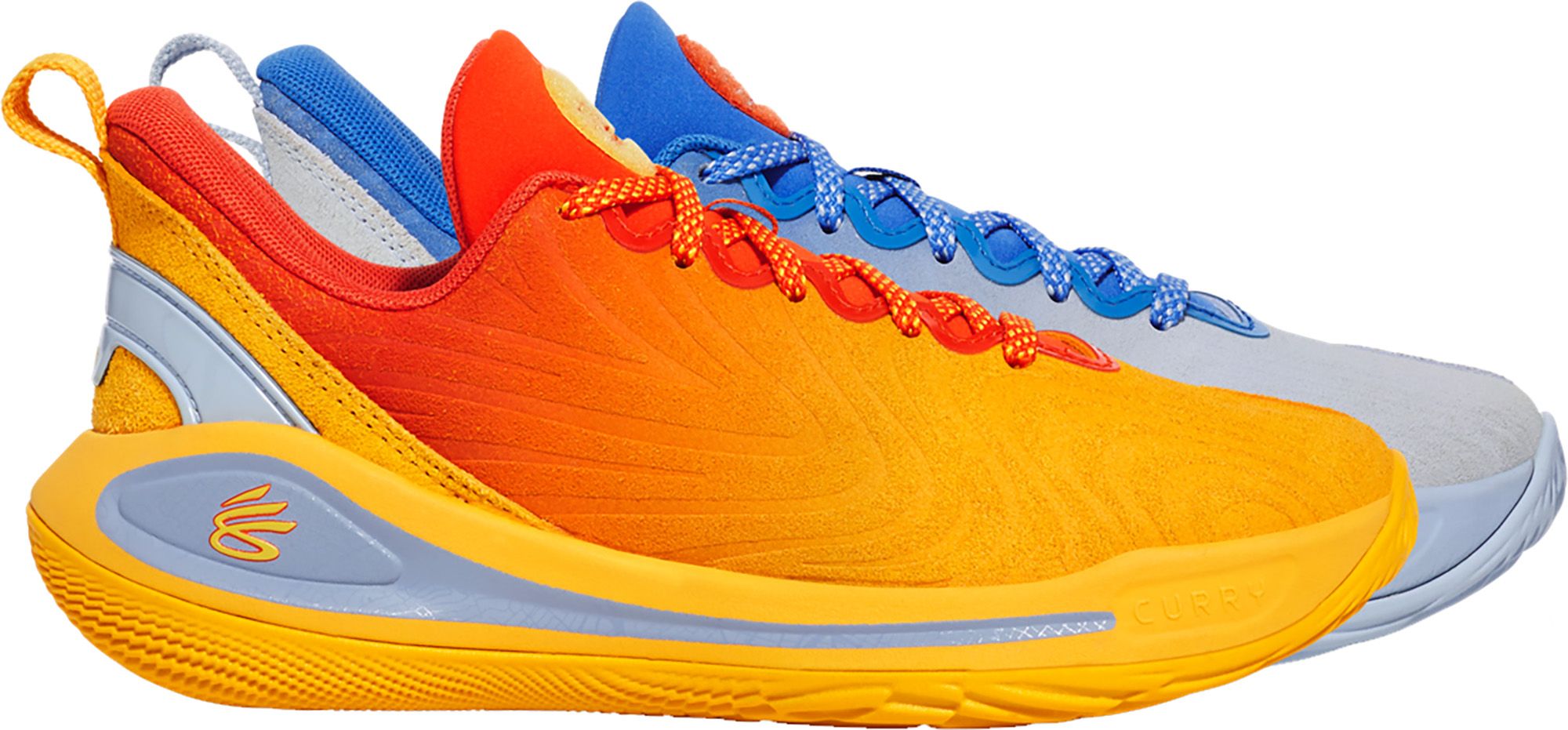 Under Armour Kids' Grade School Curry 12 Basketball Shoes