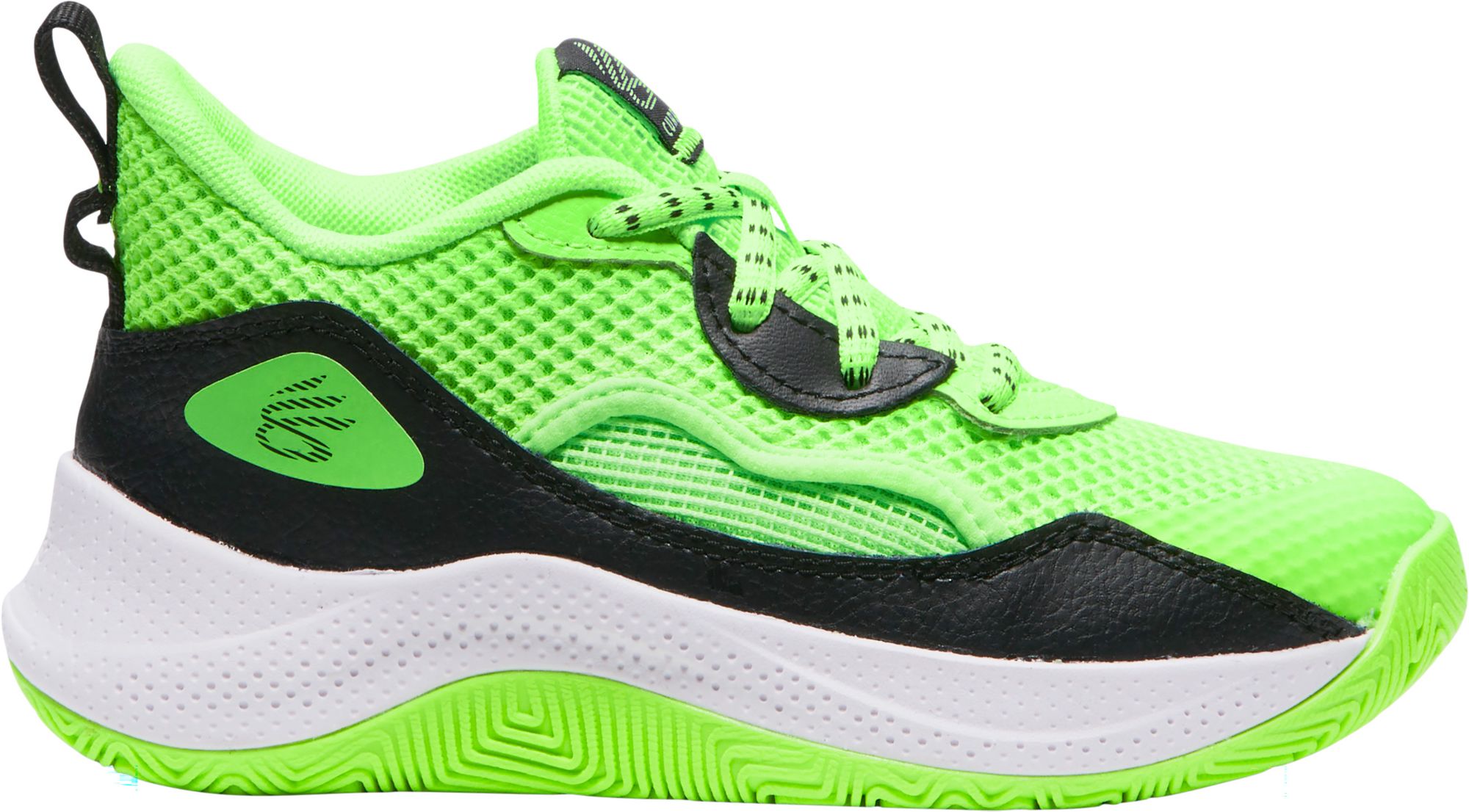 Under Armour Kids' Preschool Curry 3Z 24 Basketball Shoes