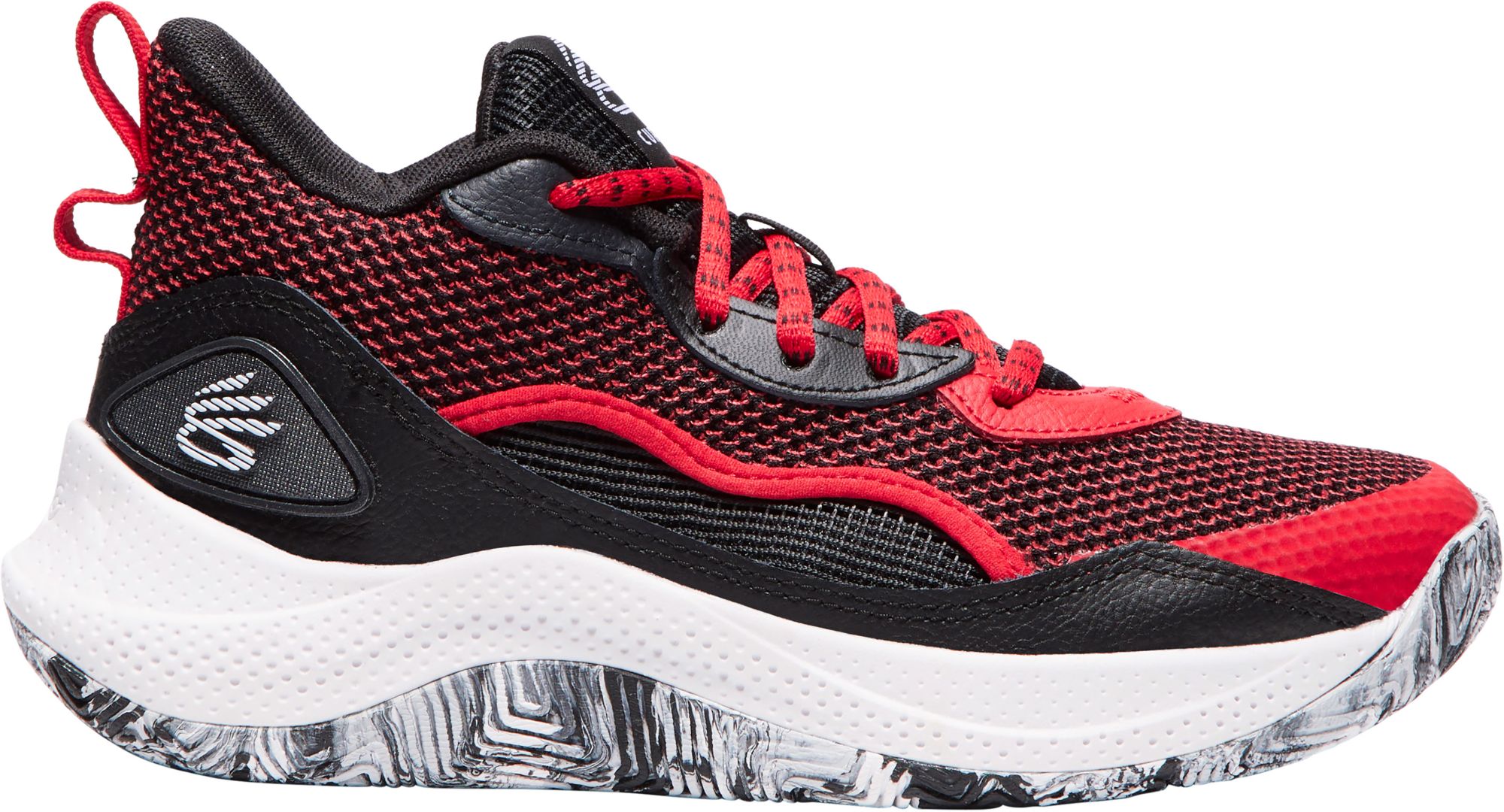 Under Armour Kids' Grade School Curry 3Z 24 Basketball Shoes