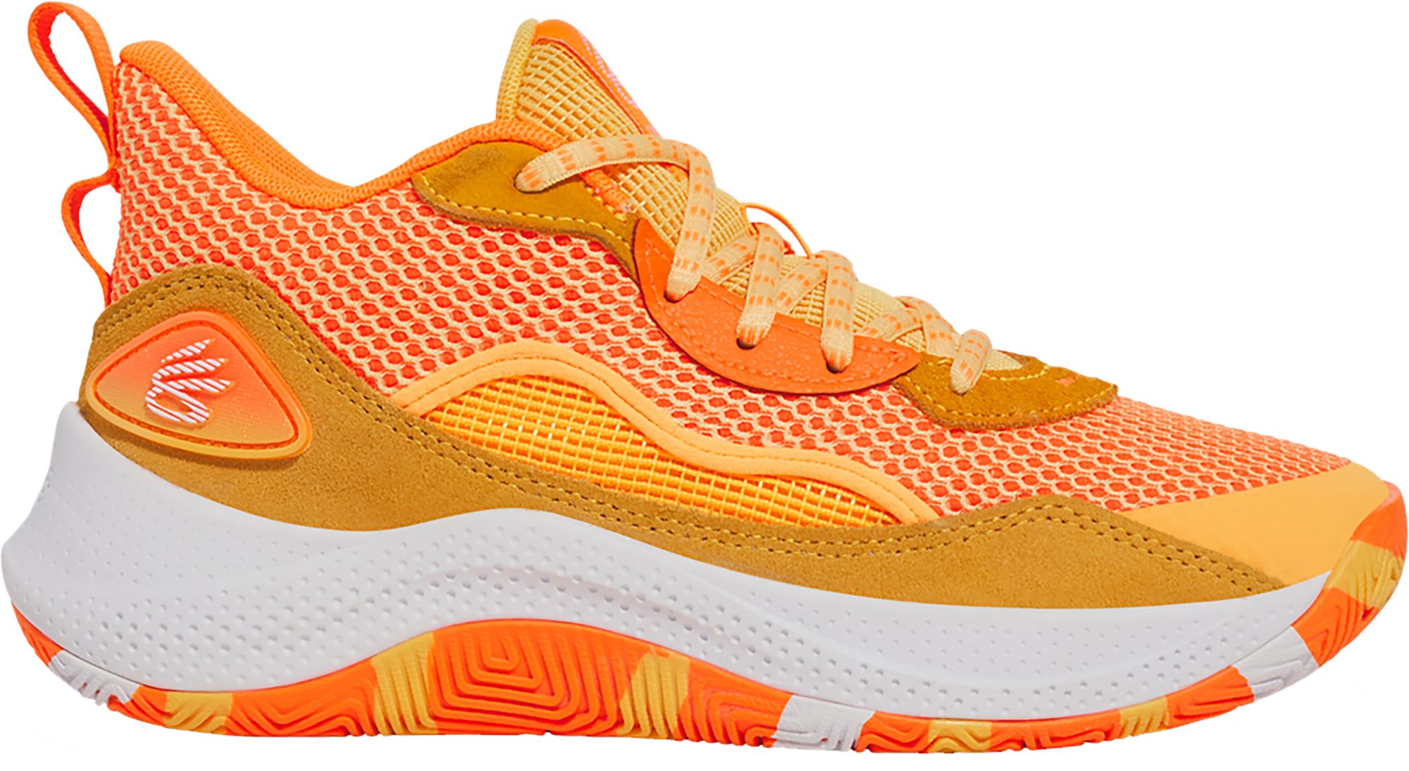 Under Armour Kids' Grade School Curry 3Z 24 Basketball Shoes