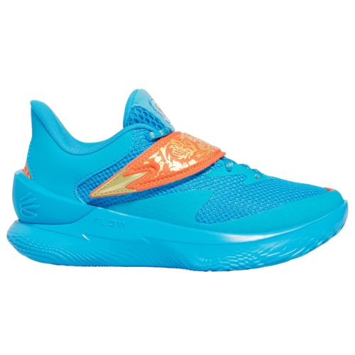 アンダーアーマー フォックス１ FOX1 29cm Under Armour Kids' Curry Fox 1 'Happy Fox Day' | DICK'S