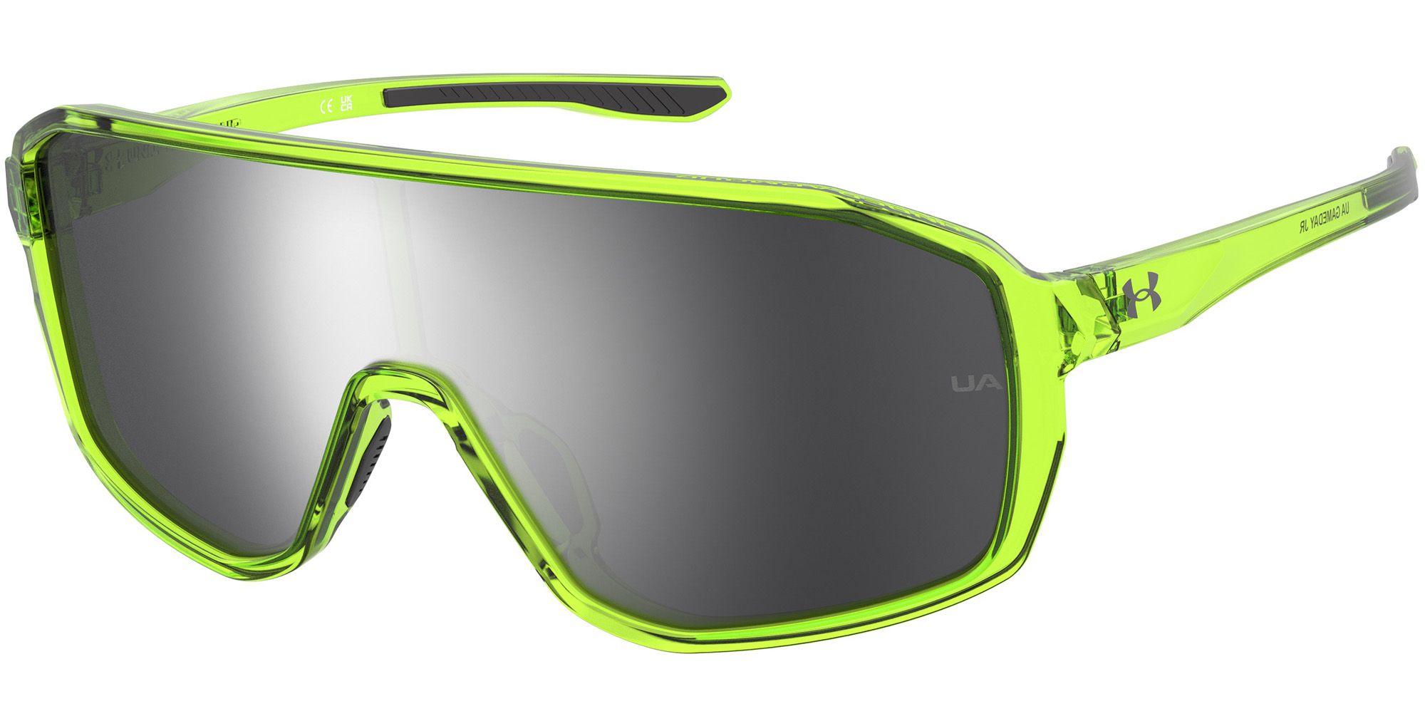 Under Armour Kids' UA Gameday Jr. Mirror Sunglasses