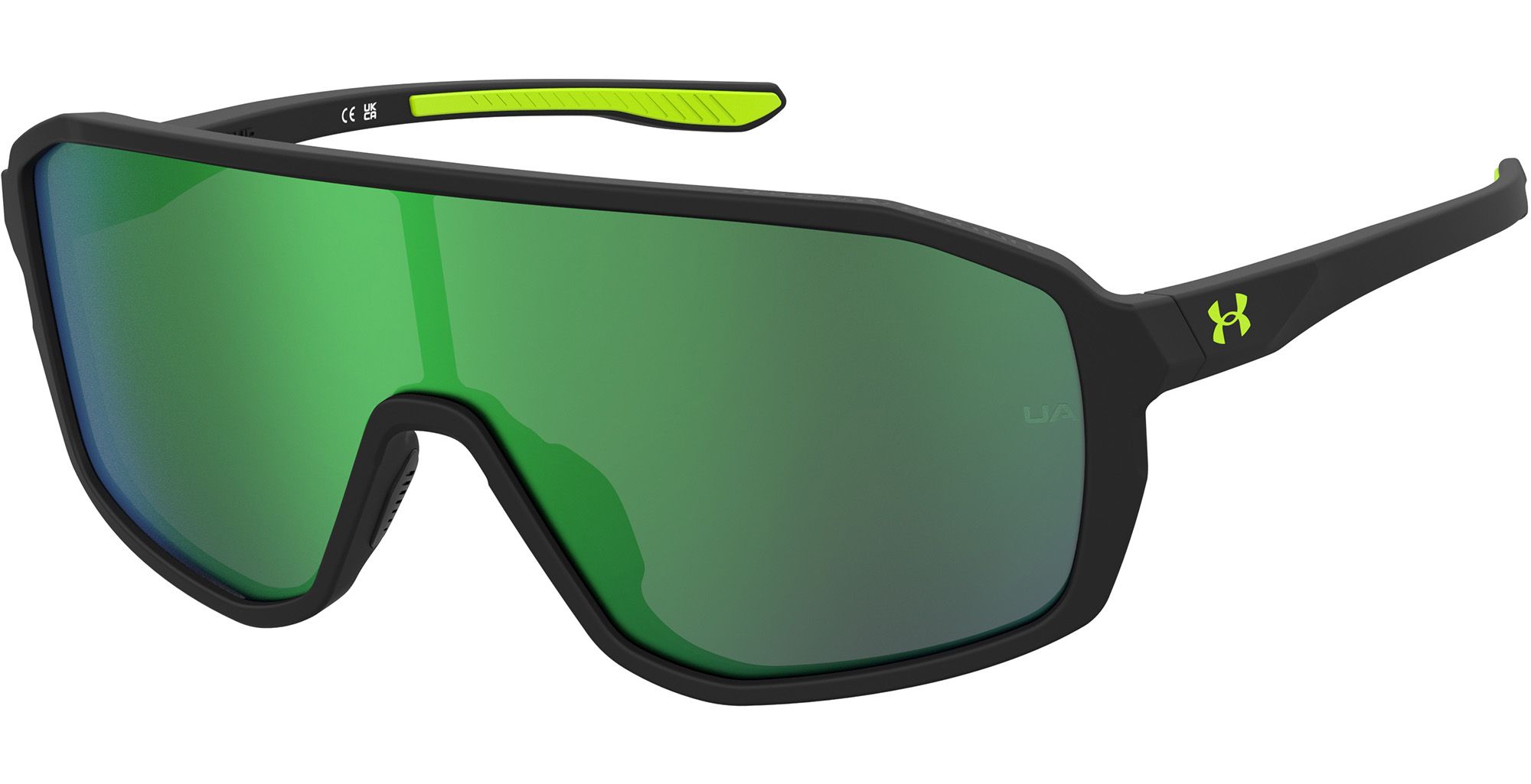 Under Armour Kids' UA Gameday Jr. Mirror Sunglasses