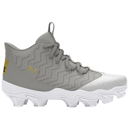 UNDER ARMOUR Harper 8 Mid RM   ★野球スパイク Amazon.com | Under Armour Men's Harper 8 Mid RM, (101