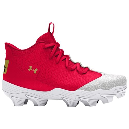 Under Armour Kids' Highlight Franchise 2.0 RM Football Cleats