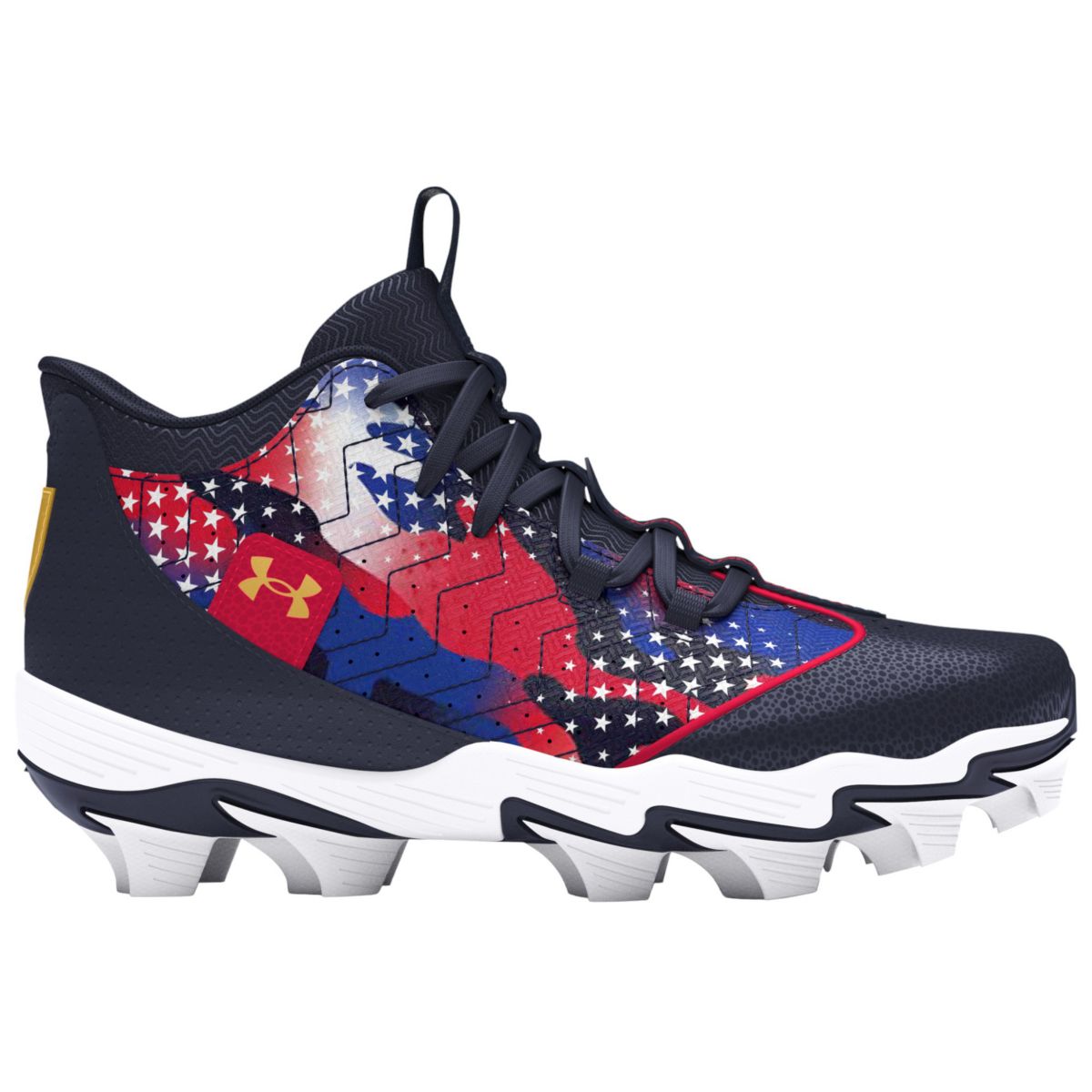 Under Armour Kids' Harper 8 TPU Baseball Cleats | Dick's