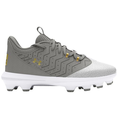 Under Armour Kids' Harper 8 Mid RM Baseball Cleats | Dick's