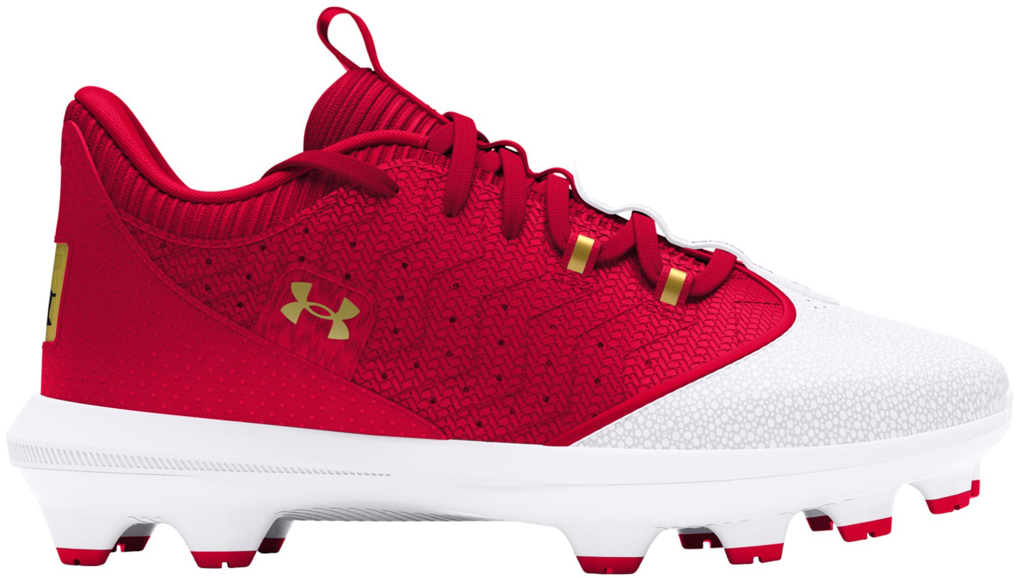 Under Armour Kids' Harper 9 TPU Baseball Cleats