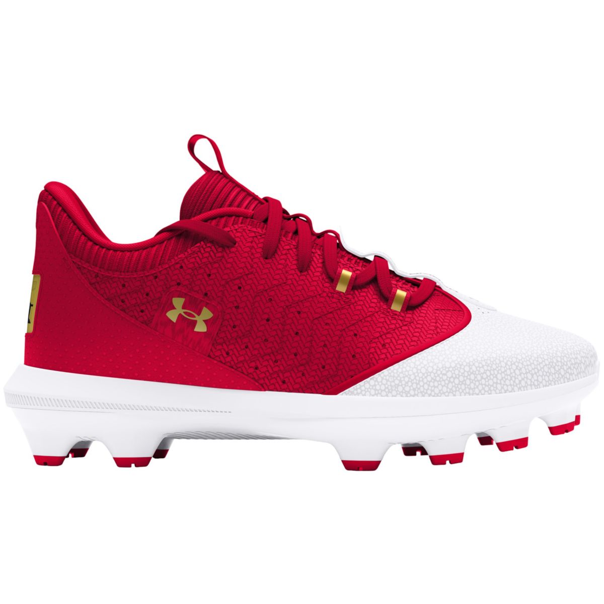 Under Armour Kids' Harper 8 Mid RM Baseball Cleats | Dick's