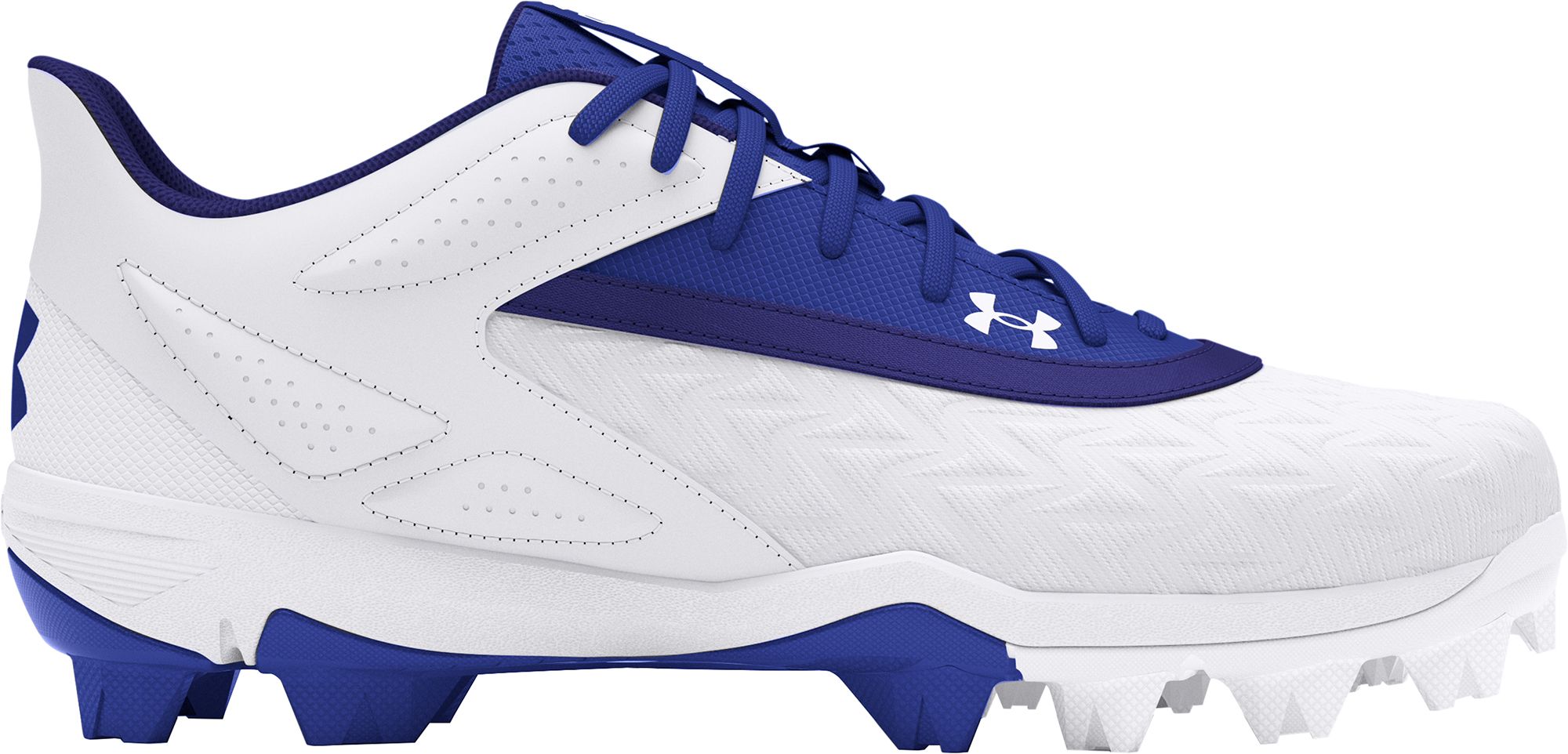 Under Armour Kids' Leadoff RM Baseball Cleats