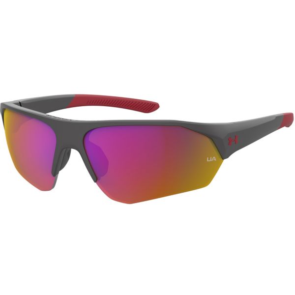 Under Armour Kids' UA Playmaker Jr. Mirror Sunglasses