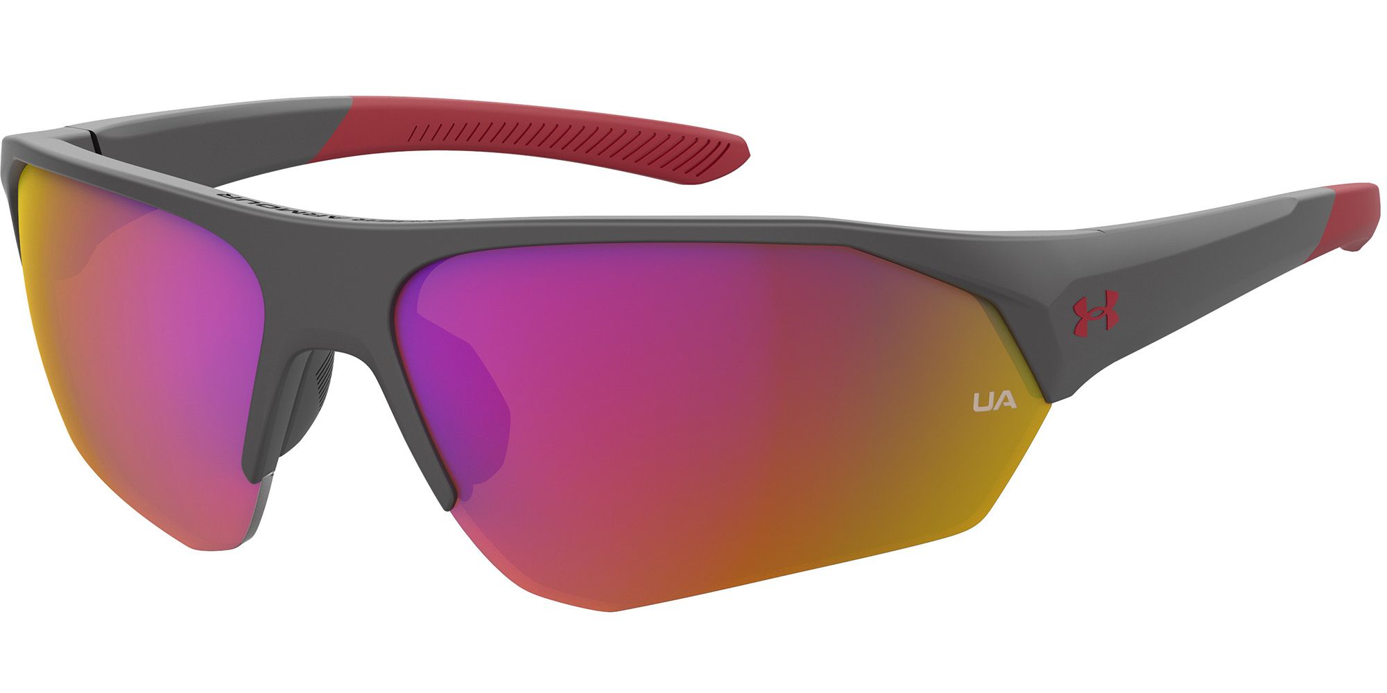 Under Armour Kids' UA Playmaker Jr. Mirror Sunglasses