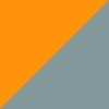 Grey/Orange