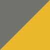 Grey/Yellow