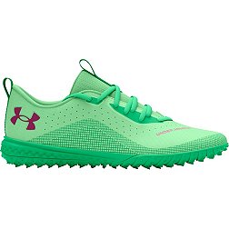 Under Armour Kids' Shadow 2.0 Turf Soccer Cleats