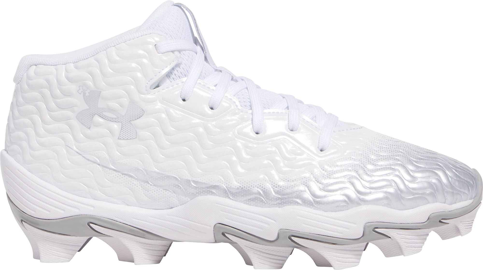 White/Silver