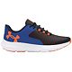 Black/Blue/Orange