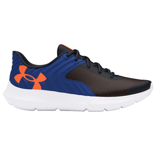 UNDER ARMOUR③ UNDER ARMOUR 1295998-002 3ZERO GS 002 BLACK/CAL/AZUL WARDELL