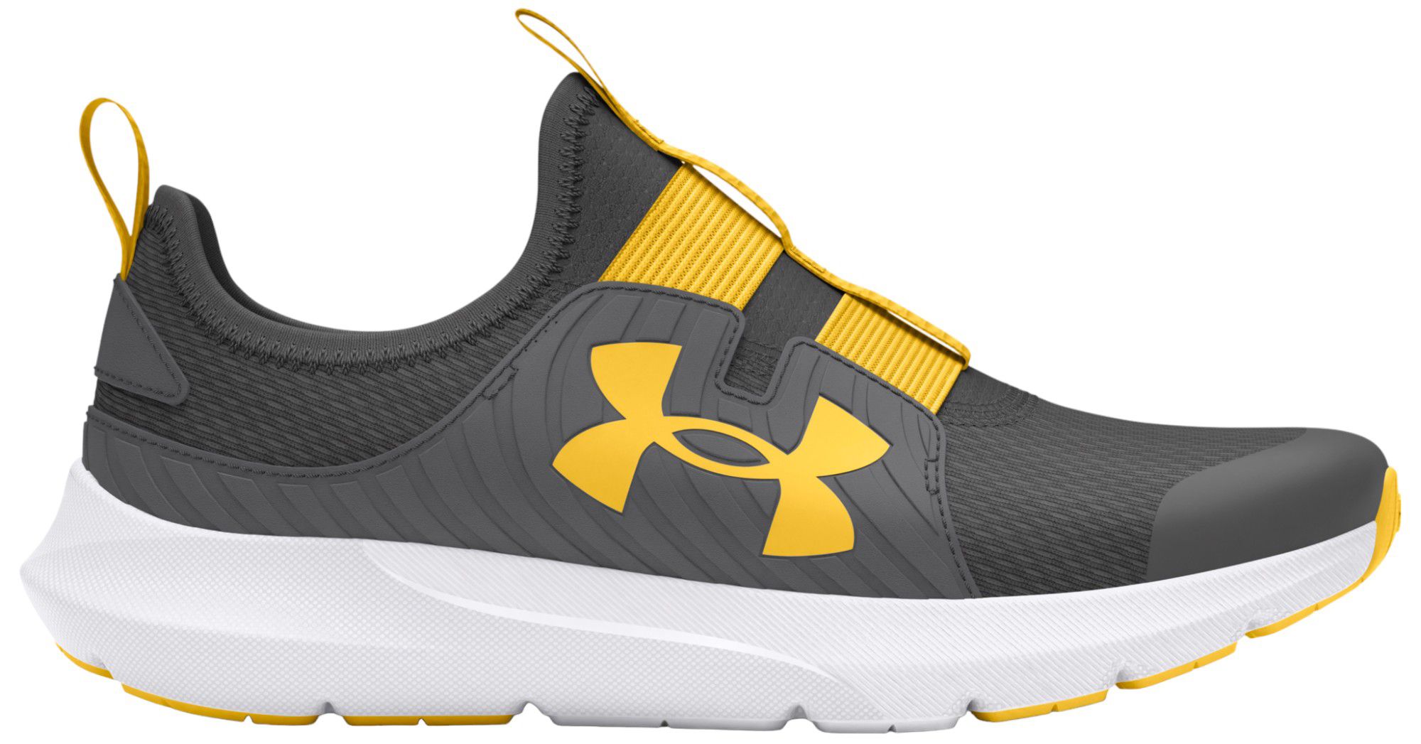 Under Armour Kids' Grade School Outhustle 2 Slip Shoes