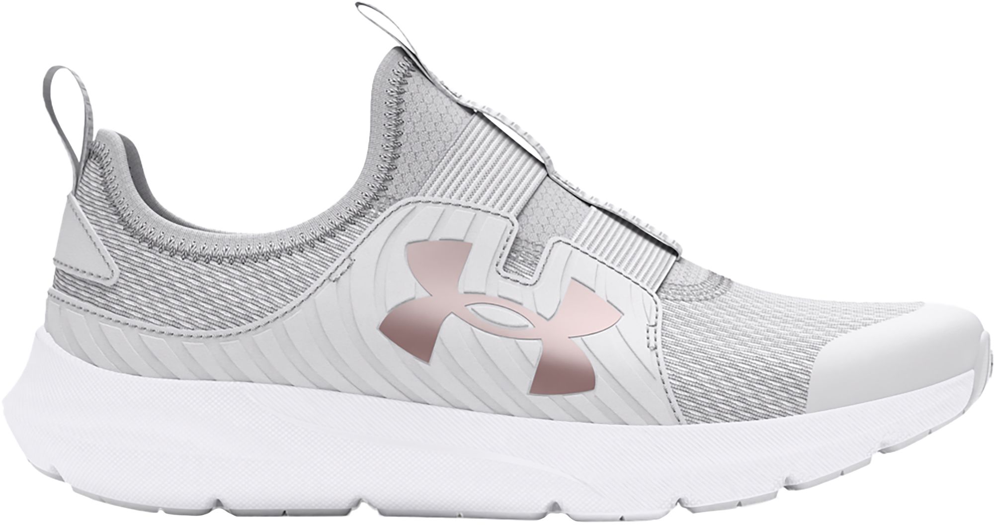 Under Armour Kids' Grade School Outhustle 2 Slip Shoes