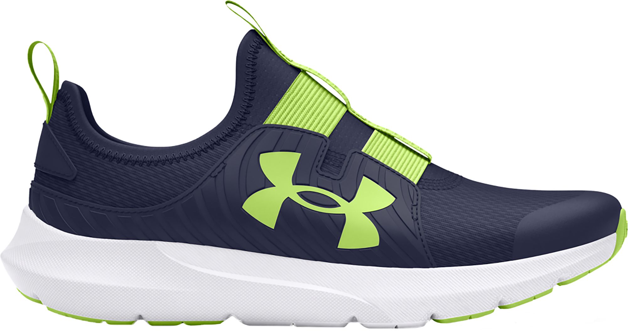 Under Armour Kids' Grade School Outhustle 2 Slip Shoes