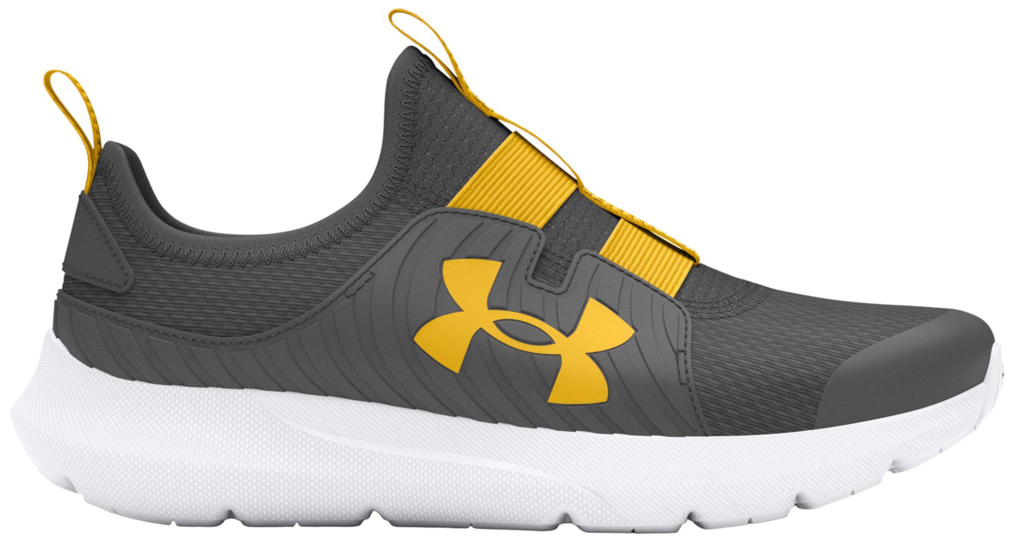 Under Armour Kids' Preschool Outhustle 2 Slip Shoes