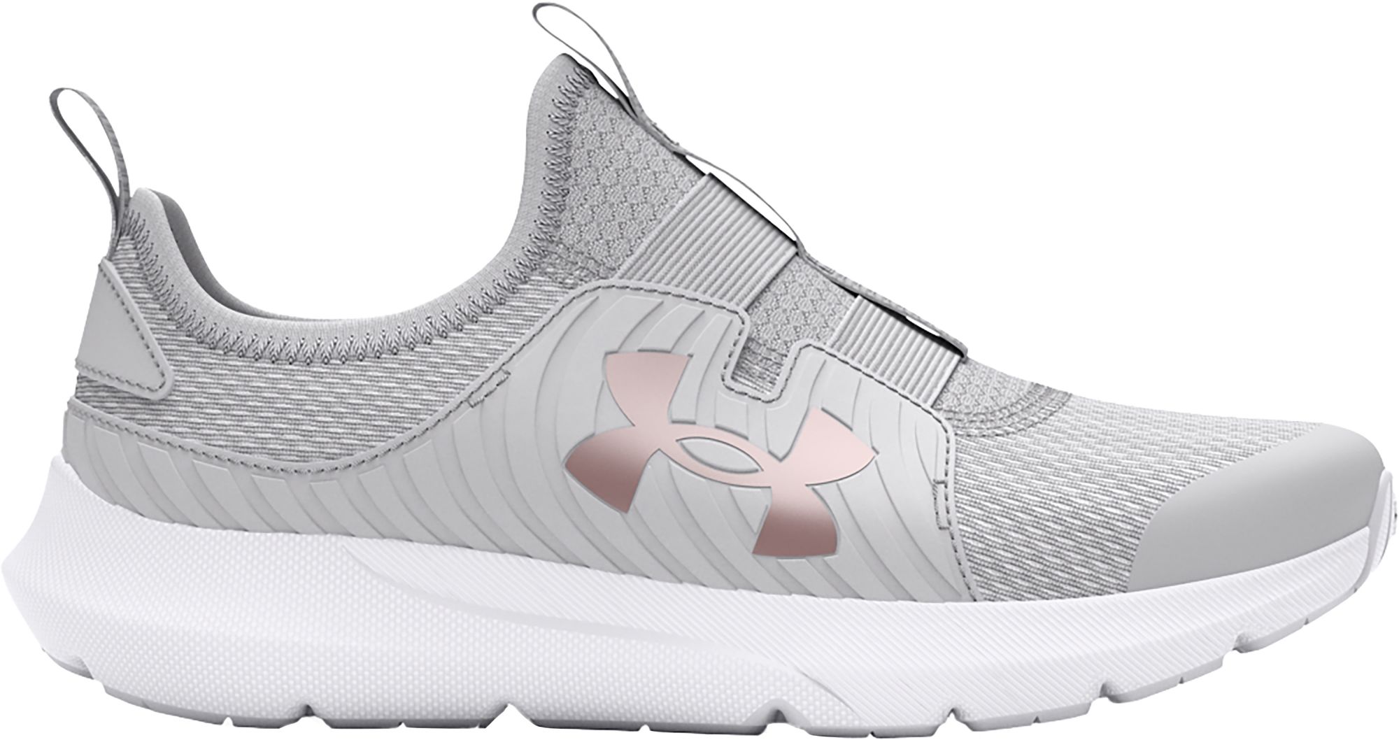 Under Armour Kids' Preschool Outhustle 2 Slip Shoes