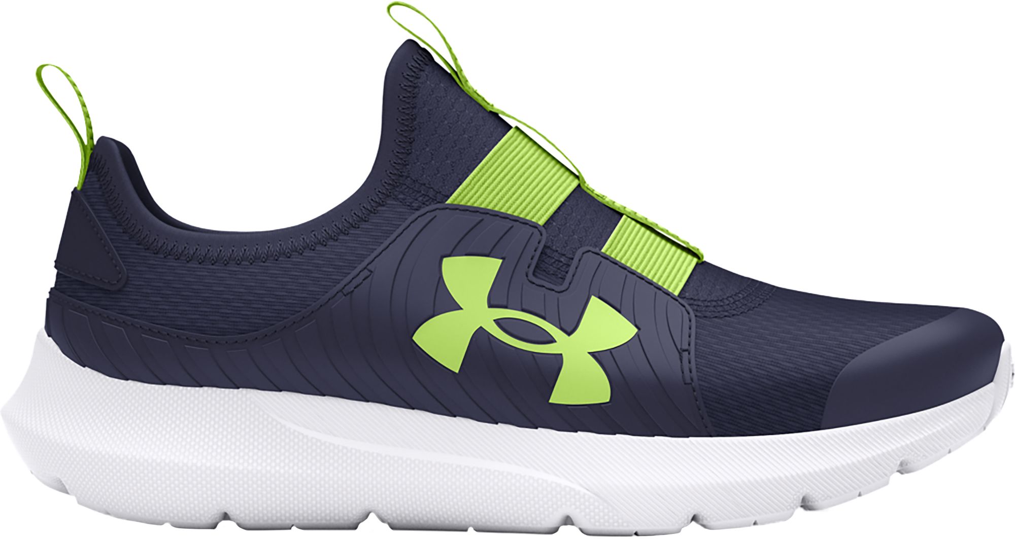 Under Armour Kids' Preschool Outhustle 2 Slip Shoes