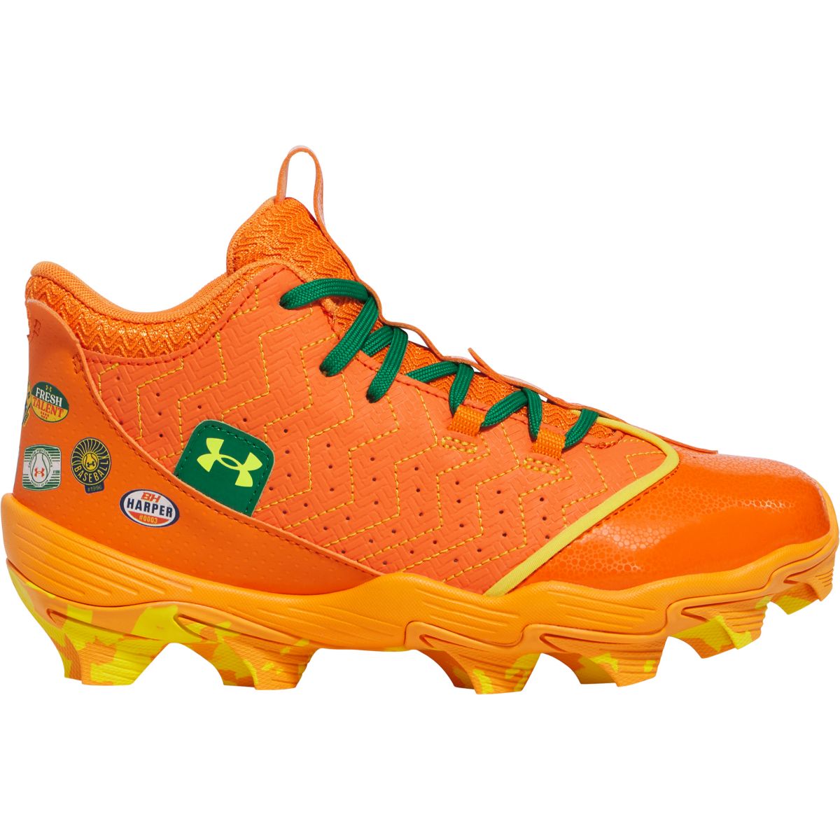 日本未発売　新品　USA国内モデル 28cm UNDER ARMOUR　ハーパー Under Armour Harper 9 Bryce Harpe 'GEM MT